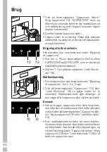 Предварительный просмотр 252 страницы Grundig GKI 1120 B User Instructions