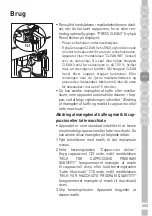 Предварительный просмотр 253 страницы Grundig GKI 1120 B User Instructions