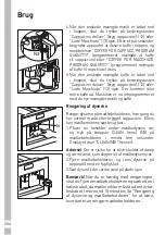 Предварительный просмотр 254 страницы Grundig GKI 1120 B User Instructions