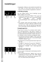 Предварительный просмотр 256 страницы Grundig GKI 1120 B User Instructions