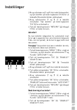 Предварительный просмотр 257 страницы Grundig GKI 1120 B User Instructions