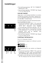 Предварительный просмотр 258 страницы Grundig GKI 1120 B User Instructions