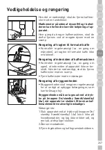 Предварительный просмотр 267 страницы Grundig GKI 1120 B User Instructions