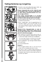 Предварительный просмотр 268 страницы Grundig GKI 1120 B User Instructions