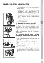 Предварительный просмотр 269 страницы Grundig GKI 1120 B User Instructions