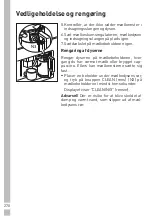 Предварительный просмотр 270 страницы Grundig GKI 1120 B User Instructions