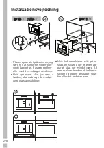 Preview for 278 page of Grundig GKI 1120 B User Instructions