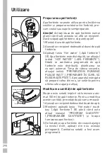 Предварительный просмотр 290 страницы Grundig GKI 1120 B User Instructions