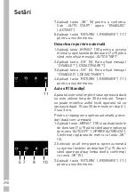 Предварительный просмотр 298 страницы Grundig GKI 1120 B User Instructions