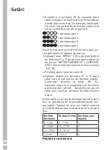 Предварительный просмотр 300 страницы Grundig GKI 1120 B User Instructions