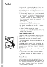 Предварительный просмотр 302 страницы Grundig GKI 1120 B User Instructions