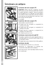 Предварительный просмотр 306 страницы Grundig GKI 1120 B User Instructions