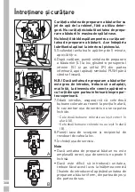 Предварительный просмотр 308 страницы Grundig GKI 1120 B User Instructions