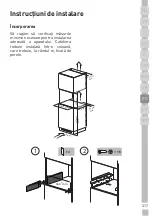 Предварительный просмотр 317 страницы Grundig GKI 1120 B User Instructions