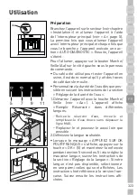 Предварительный просмотр 323 страницы Grundig GKI 1120 B User Instructions