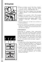 Предварительный просмотр 324 страницы Grundig GKI 1120 B User Instructions