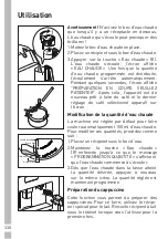 Предварительный просмотр 330 страницы Grundig GKI 1120 B User Instructions