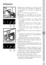 Предварительный просмотр 331 страницы Grundig GKI 1120 B User Instructions