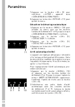 Предварительный просмотр 338 страницы Grundig GKI 1120 B User Instructions