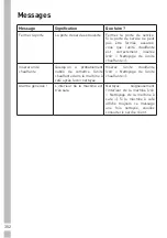 Предварительный просмотр 352 страницы Grundig GKI 1120 B User Instructions