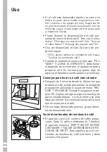 Предварительный просмотр 366 страницы Grundig GKI 1120 B User Instructions