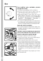 Предварительный просмотр 368 страницы Grundig GKI 1120 B User Instructions