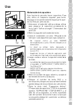 Предварительный просмотр 371 страницы Grundig GKI 1120 B User Instructions