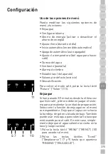 Предварительный просмотр 375 страницы Grundig GKI 1120 B User Instructions