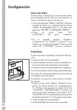 Предварительный просмотр 382 страницы Grundig GKI 1120 B User Instructions