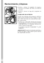 Предварительный просмотр 390 страницы Grundig GKI 1120 B User Instructions