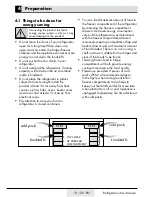 Preview for 12 page of Grundig GKM 16835 User Manual