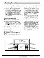 Предварительный просмотр 16 страницы Grundig GKM 16835 User Manual