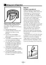 Предварительный просмотр 15 страницы Grundig GKMI25710 User Instructions