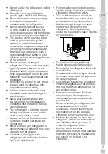 Предварительный просмотр 7 страницы Grundig GKMI25730N LH User Instructions