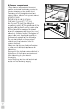 Предварительный просмотр 14 страницы Grundig GKMI25730N LH User Instructions