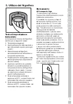 Предварительный просмотр 29 страницы Grundig GKMI25730N LH User Instructions