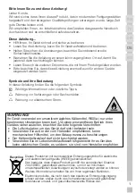 Предварительный просмотр 51 страницы Grundig GKMI25730N LH User Instructions