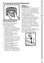 Предварительный просмотр 61 страницы Grundig GKMI25730N LH User Instructions