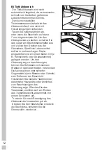 Предварительный просмотр 62 страницы Grundig GKMI25730N LH User Instructions