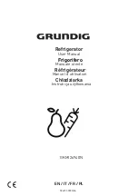 Preview for 1 page of Grundig GKMI26940N User Manual