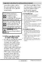 Preview for 7 page of Grundig GKN 16220 User Manual