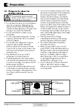 Preview for 12 page of Grundig GKN 16220 User Manual