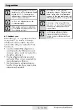 Preview for 13 page of Grundig GKN 16220 User Manual