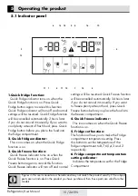 Preview for 14 page of Grundig GKN 16220 User Manual