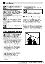 Предварительный просмотр 33 страницы Grundig GKN 16220 User Manual