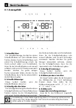 Предварительный просмотр 37 страницы Grundig GKN 16220 User Manual