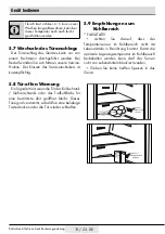 Предварительный просмотр 42 страницы Grundig GKN 16220 User Manual