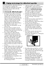 Предварительный просмотр 49 страницы Grundig GKN 16220 User Manual