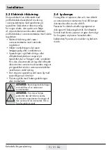 Предварительный просмотр 54 страницы Grundig GKN 16220 User Manual