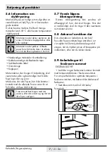 Предварительный просмотр 62 страницы Grundig GKN 16220 User Manual